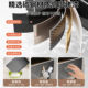 Pull-out kitchen multifunctional condiment storage rack