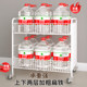 Sobai foldable portable stall trolley