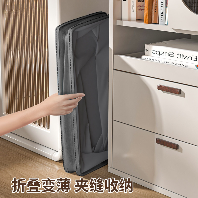 办公室工位神器办公桌下收纳柜可移动放包收纳筐上班族包包置物架,淘宝优惠券,粉丝福利购,淘宝优惠卷