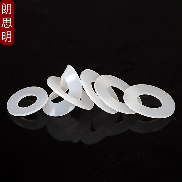Silicone high temperature resistant waterproof gasket