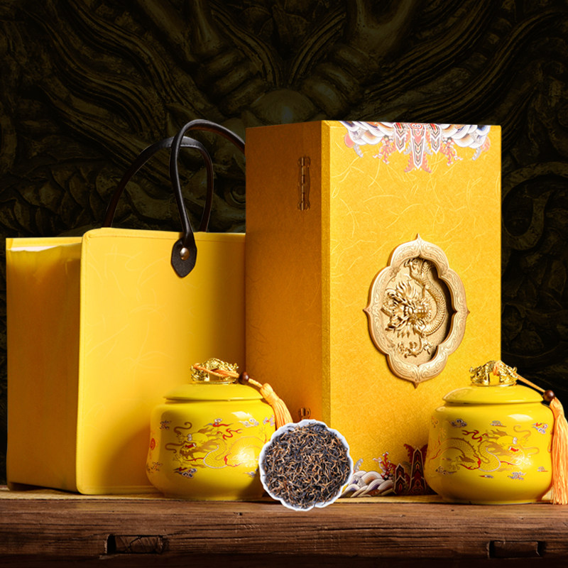  桐木清莲金骏眉