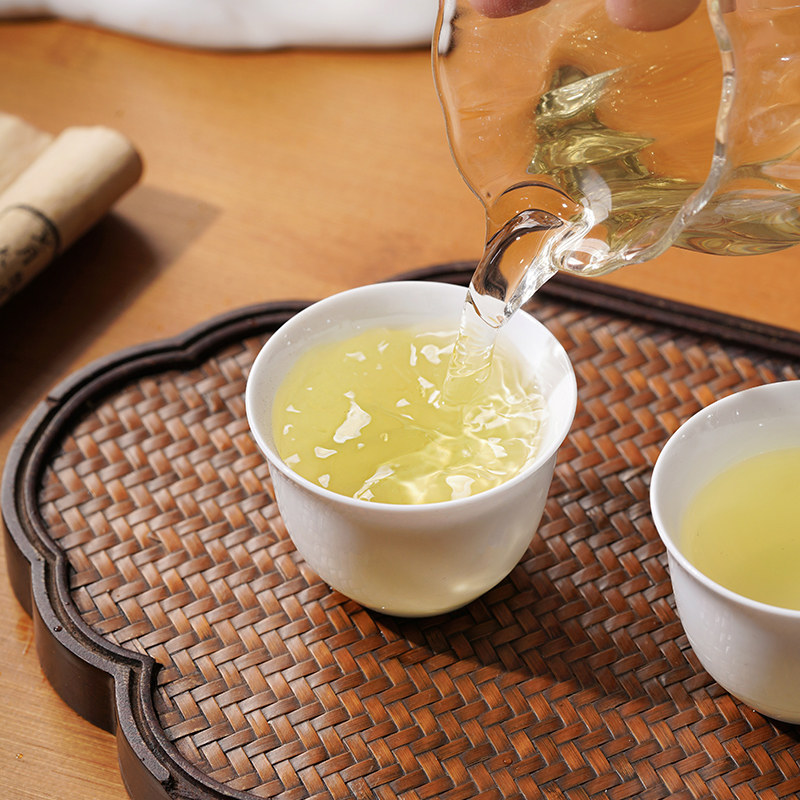  桐木清莲铁观音