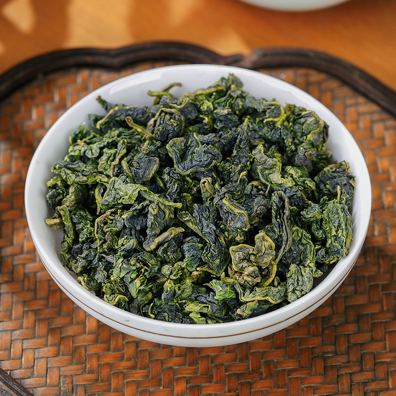  桐木清莲铁观音