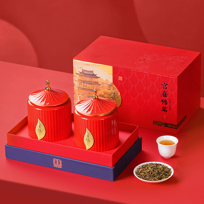  桐木清莲金骏眉