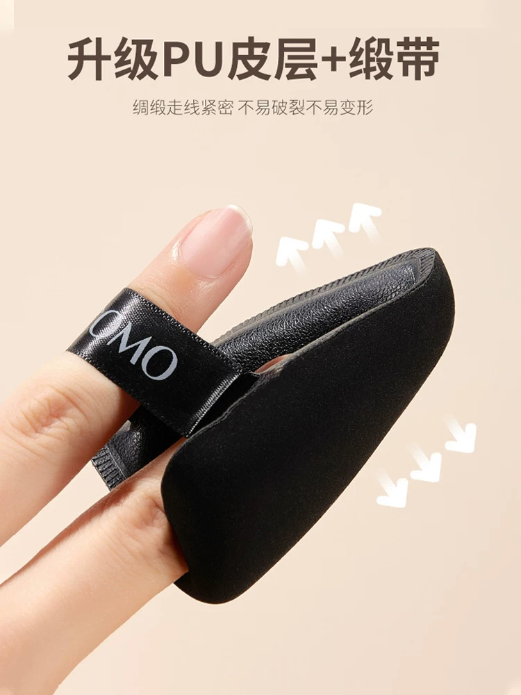 Треугольная мягкая подошва? нет. Wait: The item: "Triangular soft heel, foundation, makeup primer, cosmetic sponge" Translations: Triangular soft heel? Это похоже на