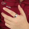MOKANI light luxury trendy brand tungsten gold men's ring