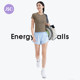 JSC exercise moisture absorption quick-drying T-shirt yoga suit