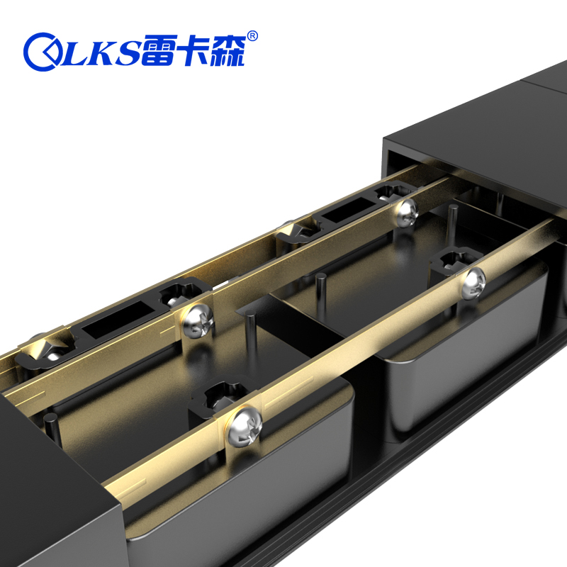 雷卡森LS8113 PDU机柜插座机房排插专用电源工程插线板开关工业大功率 - 图3