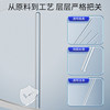 Glass stirring rod and drainage rod for experiments