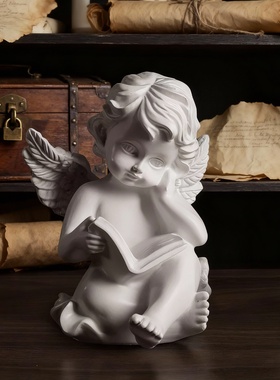 欧式天使桌面装饰摆件
