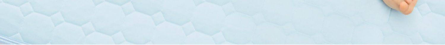 Downland kids婴儿凉席儿童宝宝凉感垫冷感垫透气垫婴童顺滑床垫 - 图2