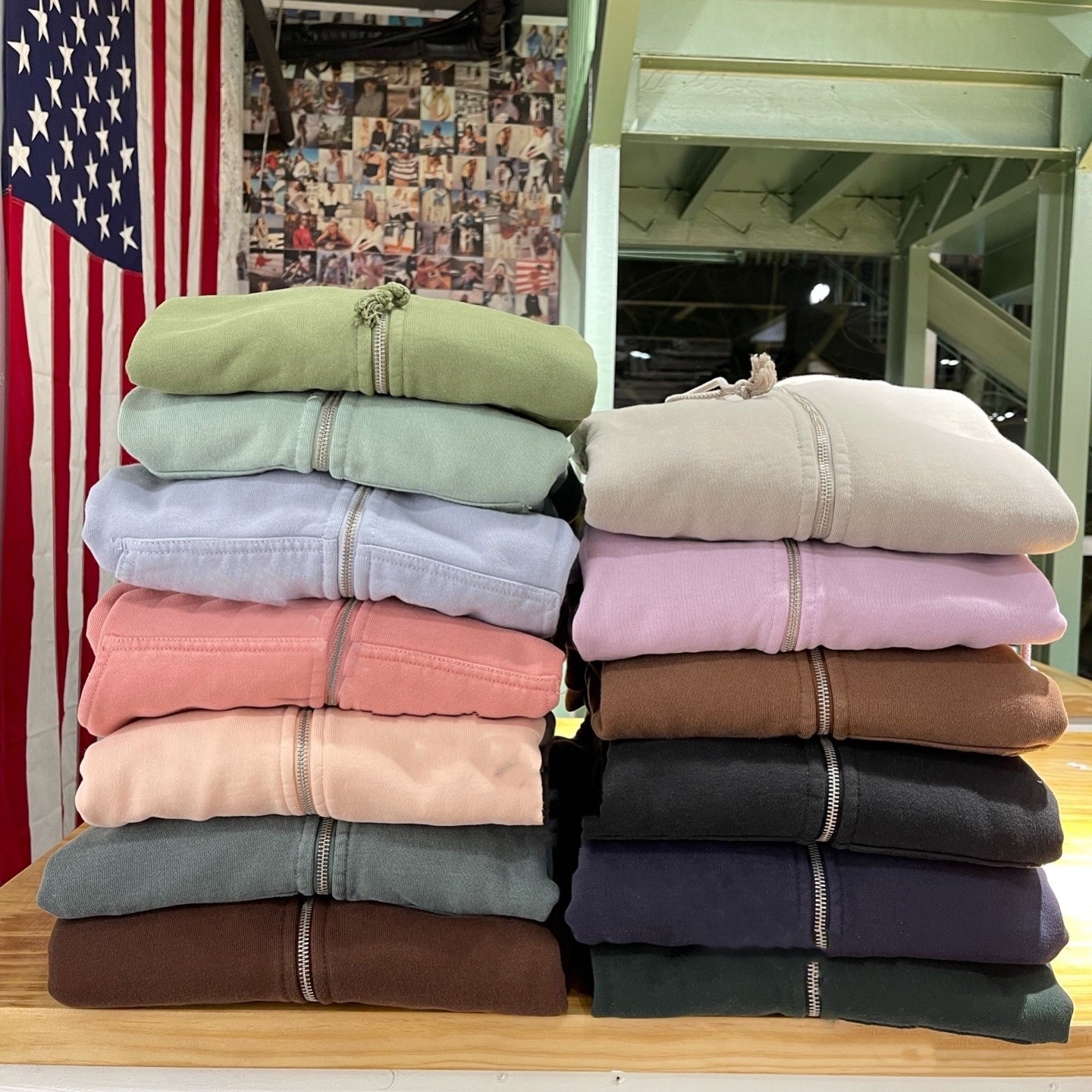 Brandy Girl欧阳娜娜同款宽松连帽bm卫衣女加绒开衫显瘦外套上衣,淘宝优惠券,粉丝福利购,淘宝优惠卷