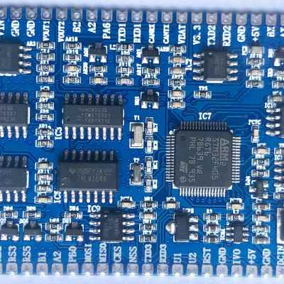 ANT-QL-X530数据采集及温湿度视频字符叠加器（测长度、测深度） - 图0