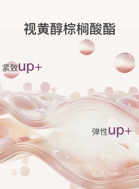 百奈子晶采焕活抗皱眼部精华油