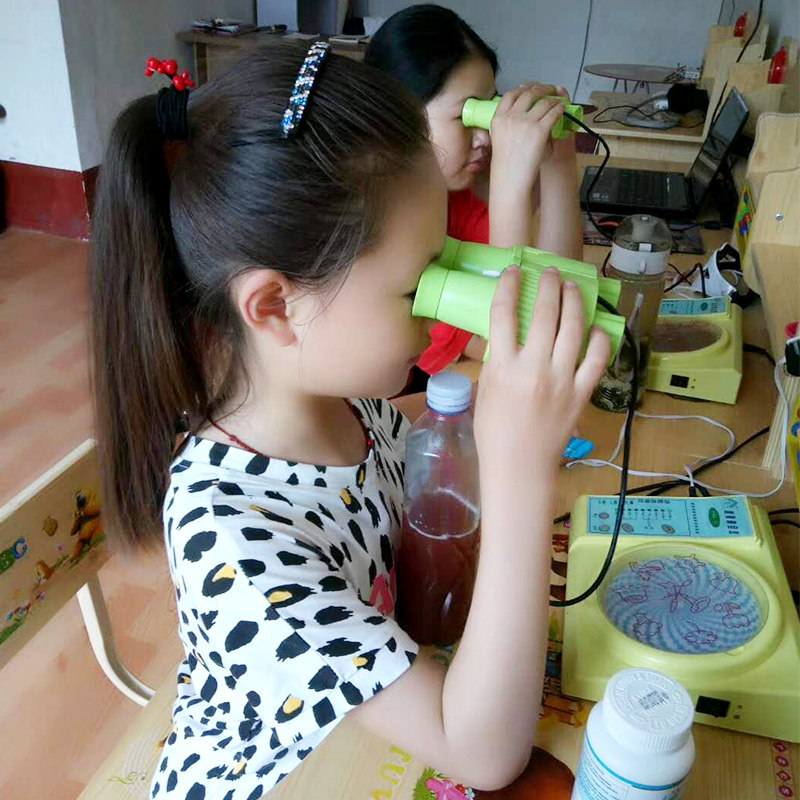 明视儿童弱视训练仪家用 目清医疗器械理疗仪（器械）
