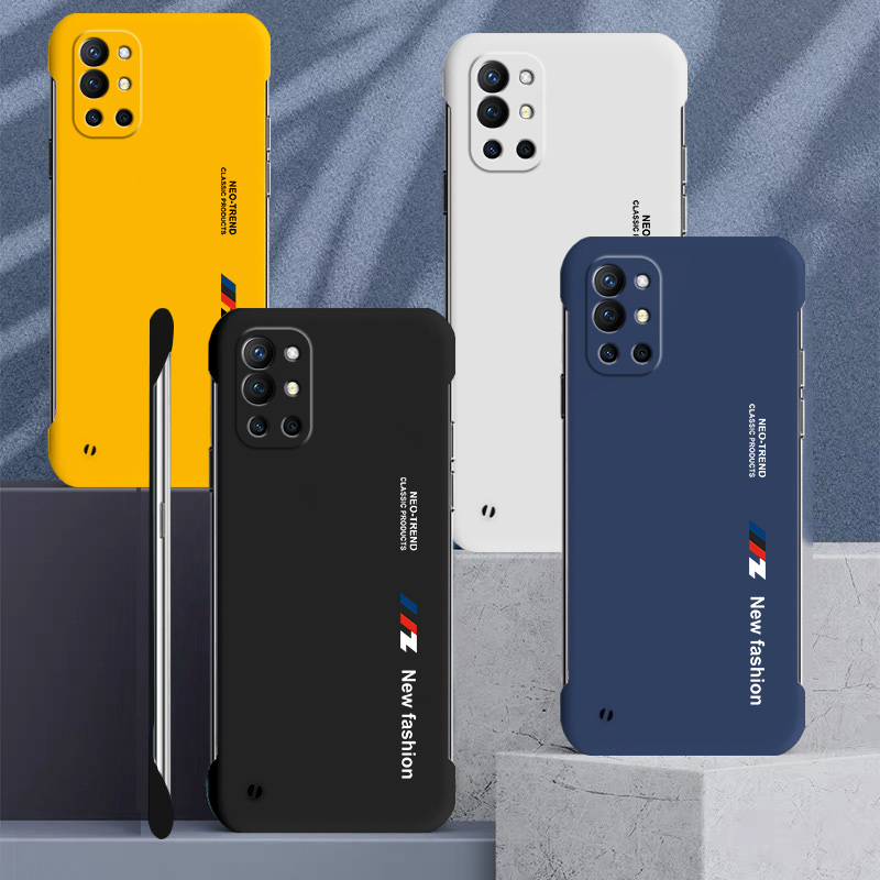 一加9R手机壳1+9RT无边框oneplus9rt防摔1十9r保护套1加9r磨砂硬壳onepuls九rt超薄one外壳plus创意男rt女潮 - 图2