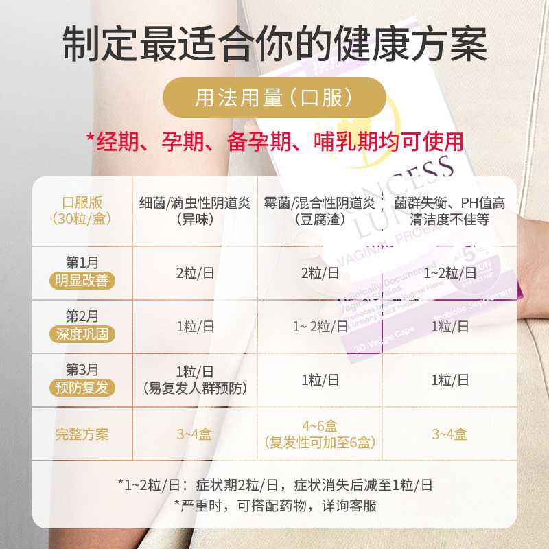  PrincessLuna海外益生菌