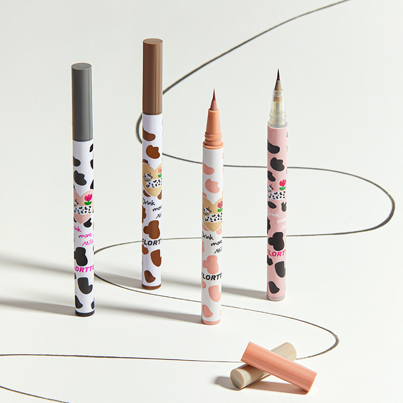 FLORTTE/花洛莉亚哇塞好细卧蚕眼线液笔直播,淘宝优惠券,粉丝福利购,淘宝优惠卷