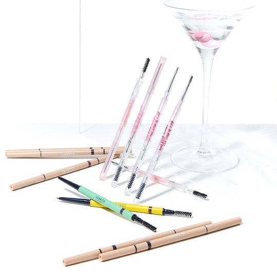 Flower Lolia fine eyebrow pencil waterproof natural