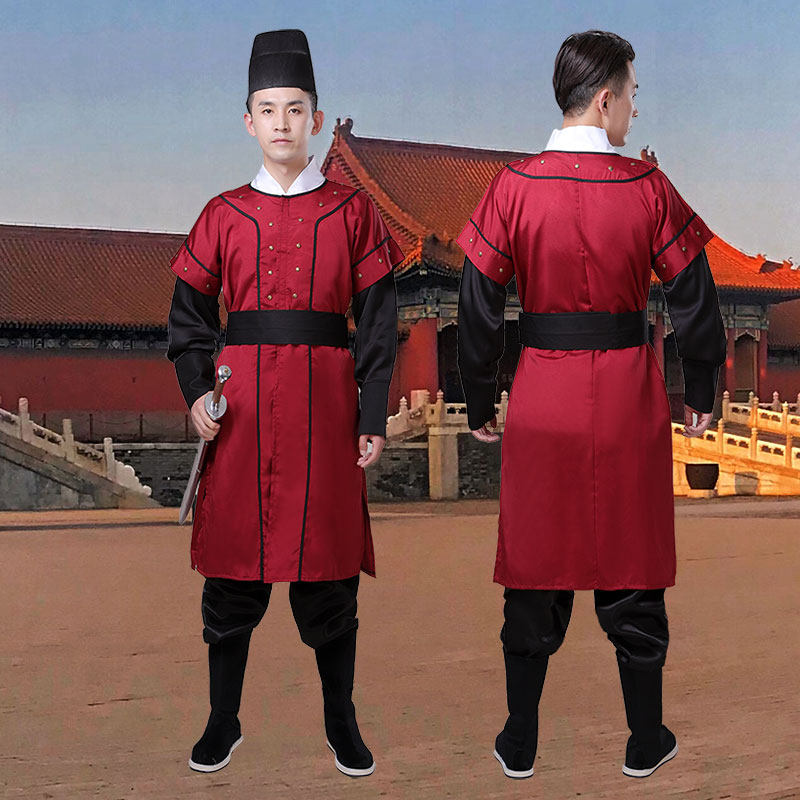 炎蔻大内御前带刀侍卫服装御林军轿夫话剧表演宫廷官兵伴郎团古装,淘宝优惠券,粉丝福利购,淘宝优惠卷