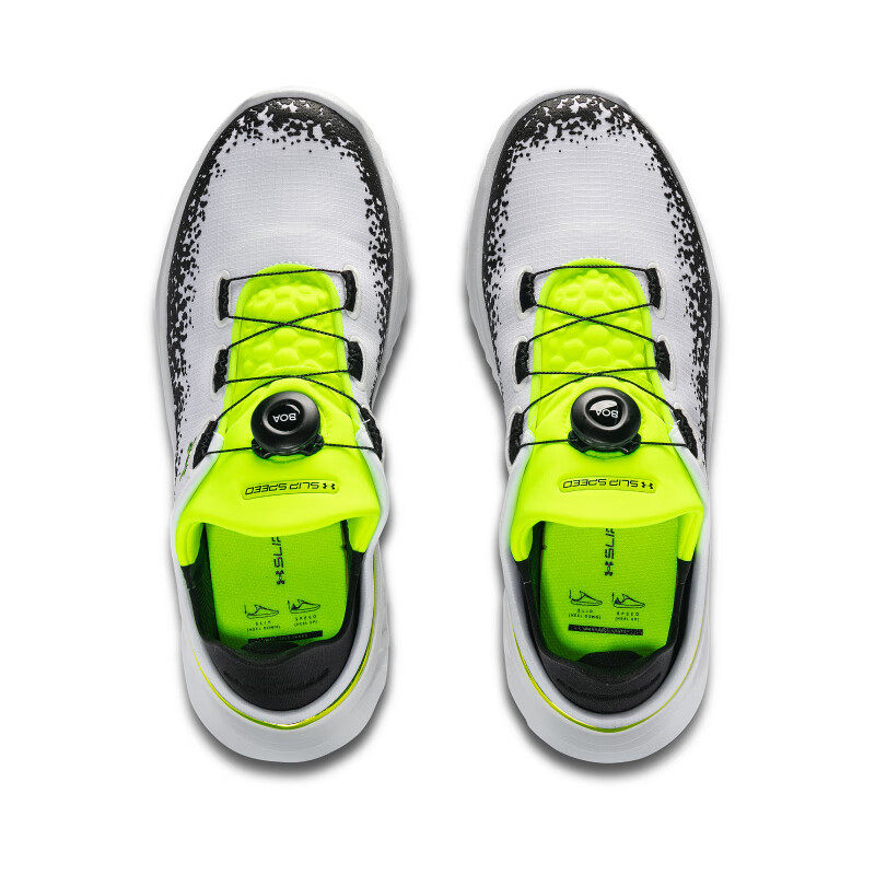 安德玛UA男子透气休闲鞋随变鞋可踩跟BOA旋钮运动跑步鞋3028539,淘宝优惠券,粉丝福利购,淘宝优惠卷