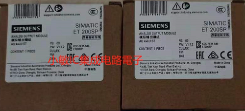 6ES7136-6DB00/6DC00-0CA0西门子模块6ES7  135-6HD00-0BA10议价 - 图0