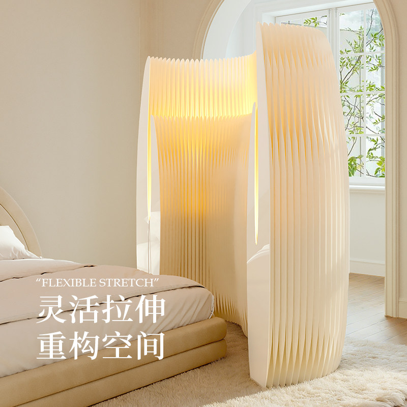 十八纸屏风隔断办公室挡板展厅隔断新型可折叠客厅双生纸墙假墙,淘宝优惠券,粉丝福利购,淘宝优惠卷