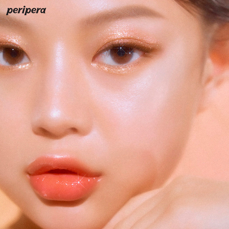 peripera菲丽菲拉眼影盘ins闪粉 菲丽菲拉眼影