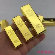 假金條仿真 新人首單立減十元 21年7月 淘寶海外