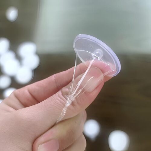 天花板粘扣吊饰配件装饰挂钩金属挂链吊钩生日礼物挂钩配件强力钩 - 图3