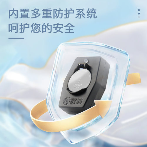 LIR2032 2025 2016 3.6V纽扣电池代替CR2032主板电子秤汽车遥控器 - 图1