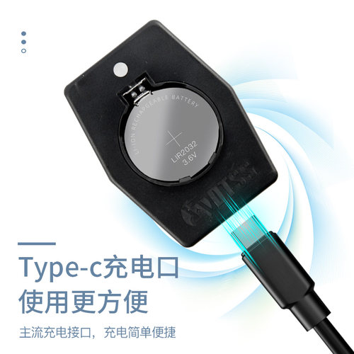 LIR2032 2025 2016 3.6V纽扣电池代替CR2032主板电子秤汽车遥控器 - 图0