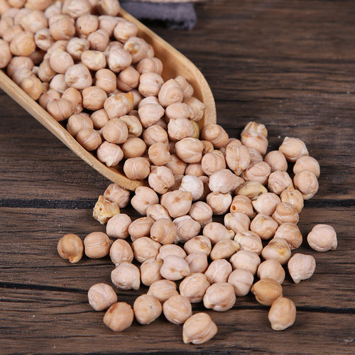 鹰嘴豆500g克原本草鹰嘴豆天麻豆 天麻籽回鹘豆 桃豆 鸡豆 天麻子 - 图1
