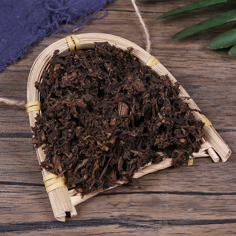 艾叶炭中药材500g克正品优质艾叶炭蕲艾草炭艾蒿炭茶可磨艾叶炭粉