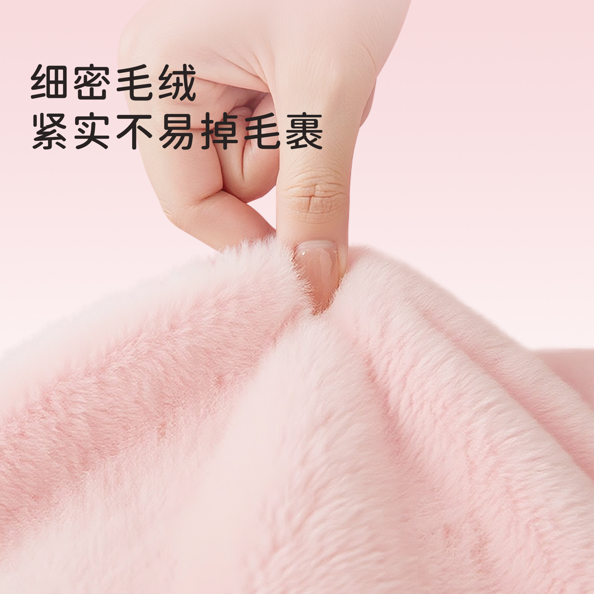 草莓熊儿童帽子围巾一体女童帽子冬2026新款冬季保暖围脖爱莎公主,淘宝优惠券,粉丝福利购,淘宝优惠卷