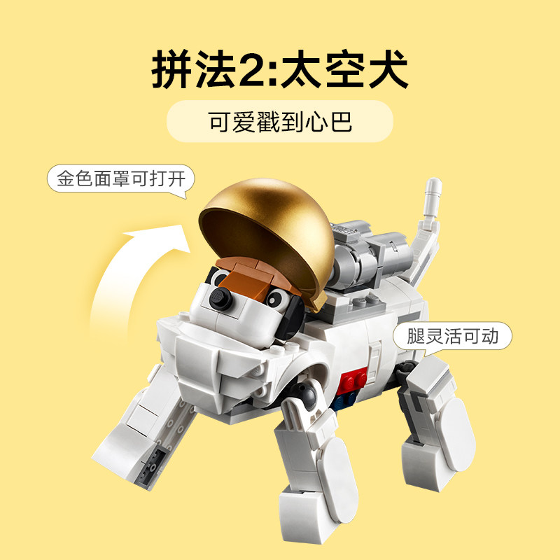  乐高昊阳建构/拼插积木