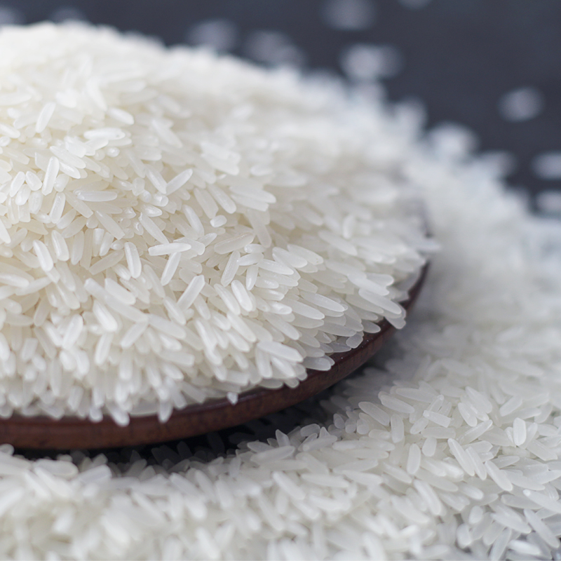 绿品安江西大米20斤长粒香丝苗米农家新米大米10KG包邮非真空籼米