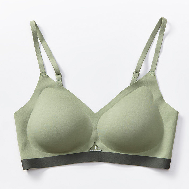 芬腾无痕女无钢圈收副乳防下垂文胸 芬腾勒泰文胸