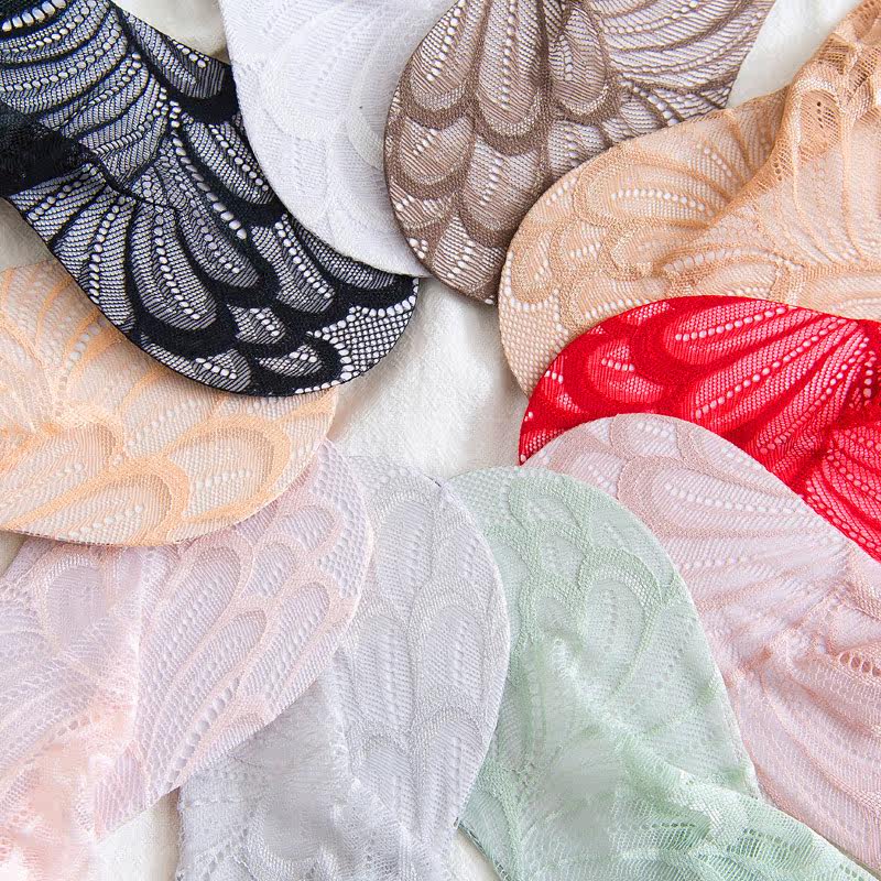 倩沫春夏孔雀纹网纱蕾丝花边丝袜 倩沫短袜/打底袜/丝袜/美腿袜