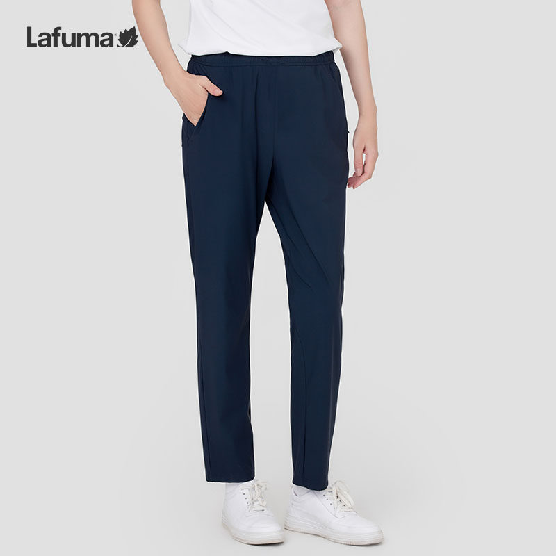 LAFUMA乐飞叶户外通勤UPF50+防晒休闲长裤女凉感跑步运动裤子,淘宝优惠券,粉丝福利购,淘宝优惠卷