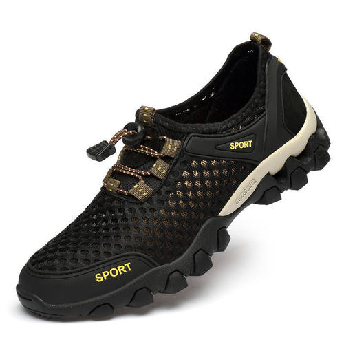 Sport Mens summer For Shoes Sneakers Men hiking Running gym - 图3