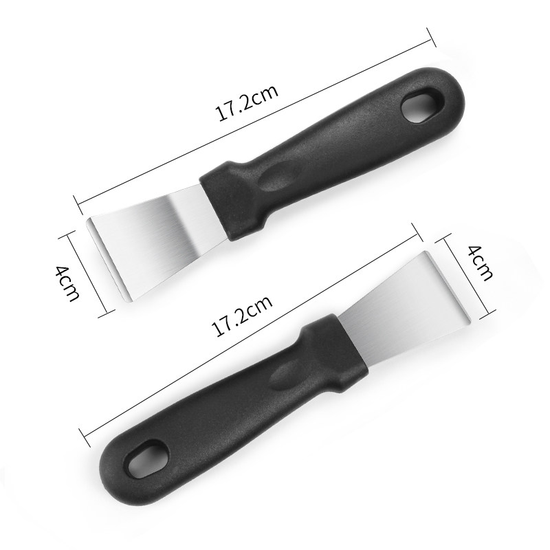 厨房小铲刀冰箱除冰铲不锈钢油烟机涡壳清洁铲子厨房缝隙清理工具,淘宝优惠券,粉丝福利购,淘宝优惠卷