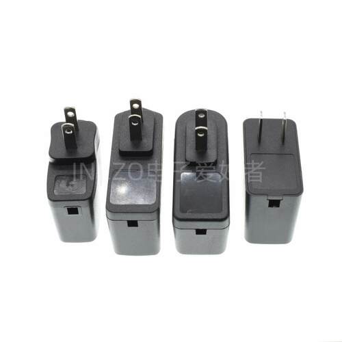 电源适配器外壳 4.2V5V6V8.4V12.6V0.5A1A2A墙插式充电器塑料外壳 - 图3