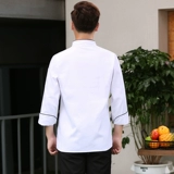 Комбинезон подходит для мужчин и женщин, лонгслив, делается под заказ, с печатью вашего логотипа