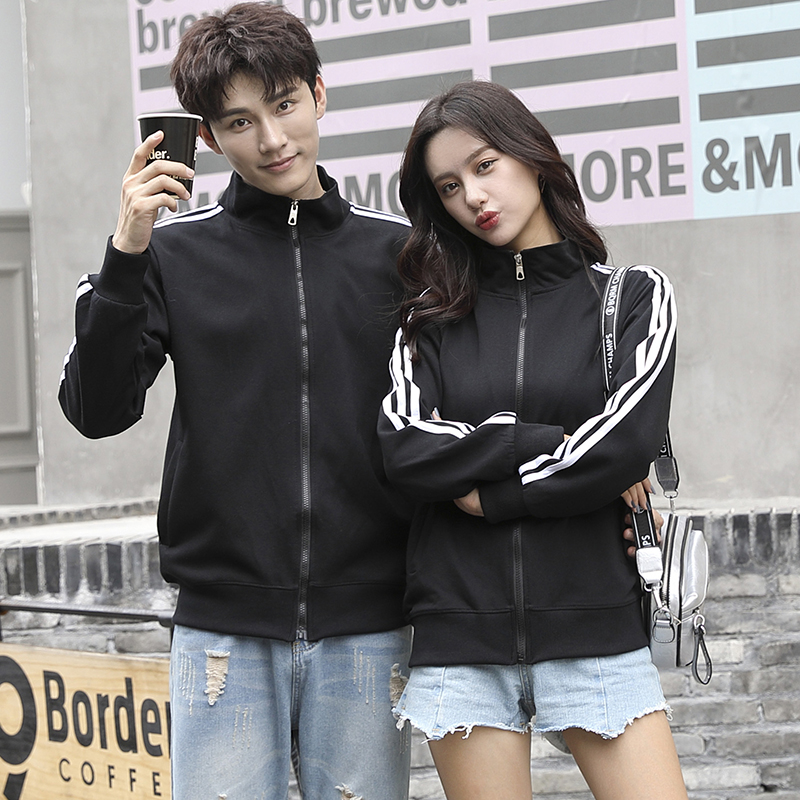 团体班服卫衣定制印logo薄款袖3 卓希恩卫衣