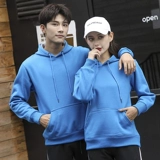 Утепленная толстовка с капюшоном для работы, делается под заказ, с вышивкой, с печатью вашего логотипа