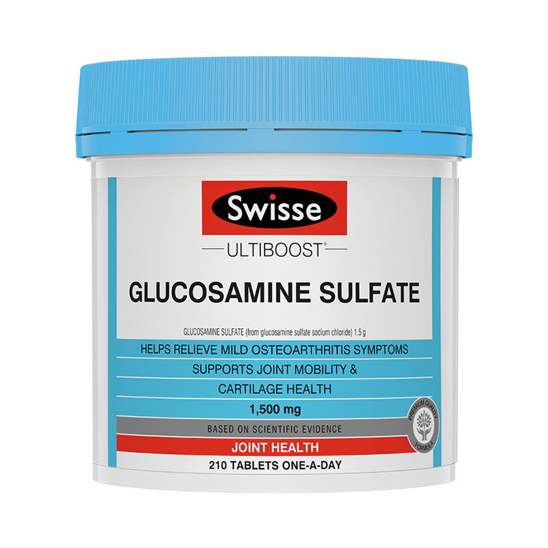  swisseNHL海外专卖氨基葡萄糖