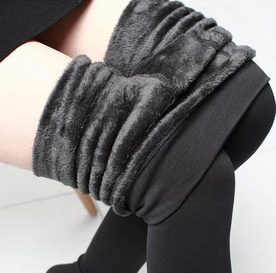 飒畔2020加绒加厚珍珠绒爆款打底裤 飒畔打底裤