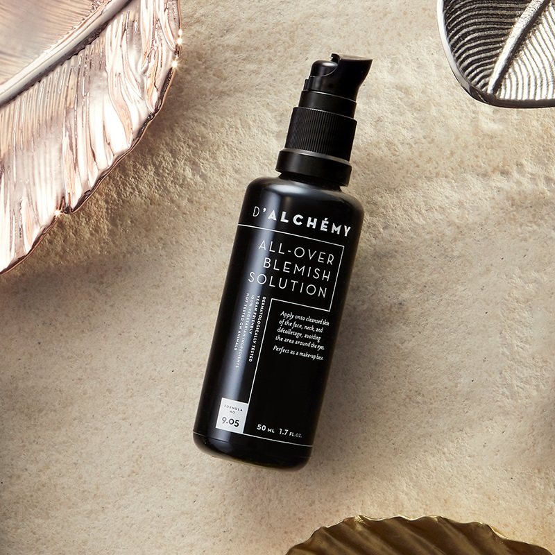 波兰dalchemy无水粉饰修颜保湿乳液 GreenBay海外乳液/面霜