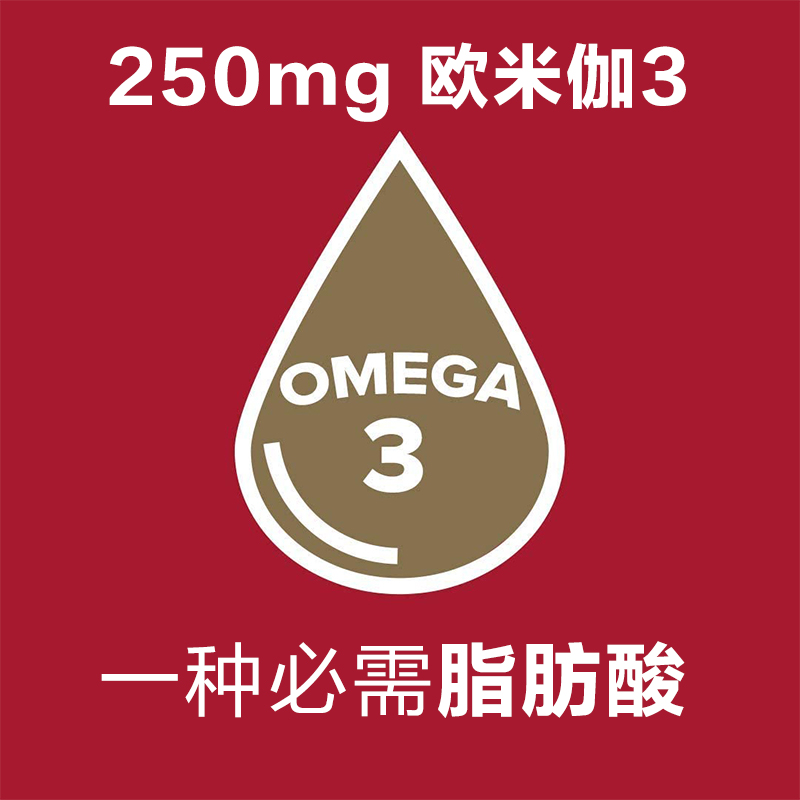 Qunol酋诺 100mg泛醇+250mg深海鱼油活性还原辅酶Q10胶囊美国进口 - 图2